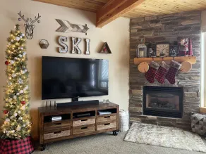 Schweitzer Mountain Condo med privat boblebad og 2-bil garage - Image 2