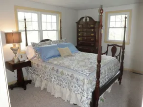Whittemore Shores Cottage auf Newfound Lake, Strand und See Zugang, Schlafmöglichkeiten für 8 - Image 5
