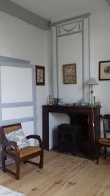 Smukt familiehus fra slutningen af det 18. århundrede, swimmingpool, fuldstændig renoveret, raffineret og fredelig - Image 3