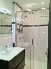 Schöne 86 m² große Wohnung mit Terrasse in Strandnähe! - Image 3