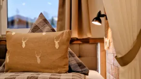 Modern 2-room apartment in Allgäu style with alpine panorama in a central location. - Image 5