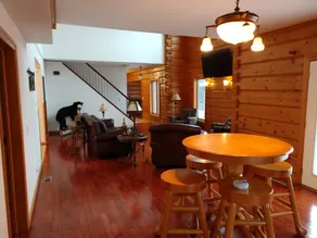 Serenity Lodge, large luxury true log estate up north on 75 acres - Image 3