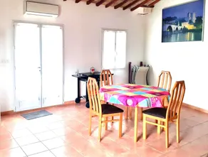 La Cigale Villa-Apartment 60 m² 2 pers. At Doors of Avignon, in Provence - Image 1