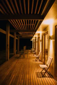 MERRY MOOSE  - LUXURY LODGE ACCOMODATION - Image 3