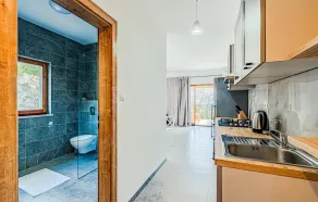 One-Bedroom Holiday Home In Kneze - Image 2