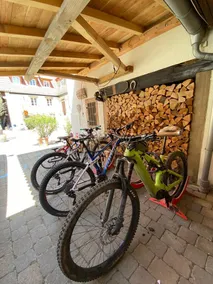 Nußriegel vacation apartment in a historic setting on the wine route - Image 5