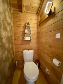 Chalet Pour 11 Personnes Hautes Vosges - Image 2