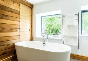 Panteg - a gorgeous retreat near the coast for 10 - Image 4
