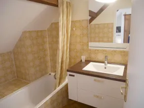 Duplex F2 avec parking, terrasse vue lac, 2-4 pers - Image 2