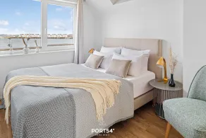 Meerhaus 18 - 1. Reihe am Wasser, Balkon, Infrarot-Sauna, Kamin, Strandkorb - Image 3