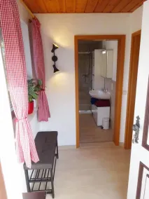 Ferienwohnung Pickert, 25 qm Obergeschoss, Galeriewohnung - Image 2