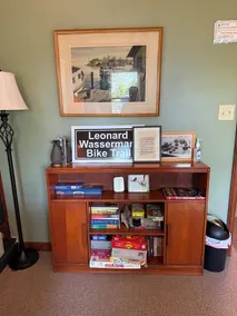 Willkommen bei Lenny's Lodge; Eine gemütliche Hütte in eine blühende Gemeinde eingebettet. - Image 2