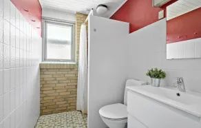 Husdjursvänligt hus med 3 sovrum i Sydals - Image 2