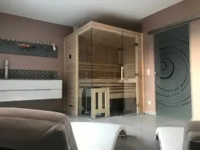 Nuovo! Fantastica casa di lusso con piscina e sauna - Image 2