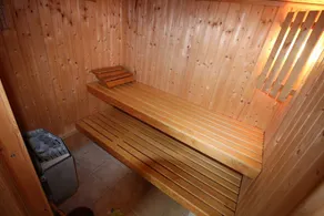 Sommerhus 4 pers. Provence Bedoin Vaucluse med opvarmet pool og sauna - Image 2