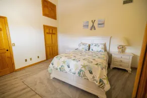 Spacious Riverfront Retreat. Sunset views with private Dock, Sleeps 12. - Image 3
