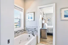 Åh de platser du ska gå | 56 fot från stranden | Privat pool, bubbelpool - Image 4