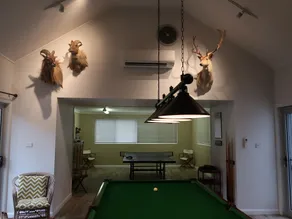 Bushland Lodge Eaglereach Resort Vacy NSW reception - Image 2