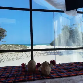 Beachfront Tiny Home located on a private(ish) beach in Watamu - Image 3
