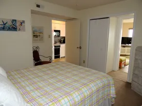 Spektakulær udsigt fra dette condominium ved havet - Image 3