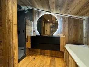 Chalet Aspen - Luxury Chalet 15 people Spa/Sauna/Gym/Fireplace/Parking/Game Room - Image 4