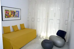 Villa with sea view, 500 m. from the beach. Wi-Fi, Pool, satellite TV. A/C. - Image 4