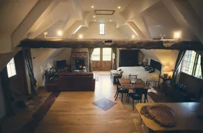 Coach House är en reträtt från omvärlden. - Image 5