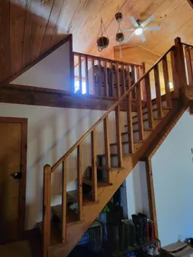 Remote, Modern, Cozy Cabin on 12 acres; Only 2.5 Miles from Traveler's Rest! - Image 3