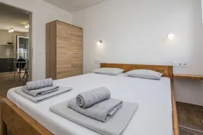 Two bedroom apartment with balcony Vir (A-19332-d) - Image 4