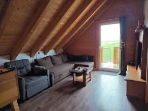 Vacation apartment Geyer - NEW! With barrel sauna - Image 4