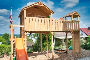 Moderno appartamento di 2 locali, di circa 70 mq con terrazza e giardino, WiFi - Image 2