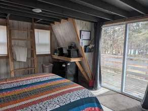 Fantastisk Glamping Cabin i skoven! - Image 4