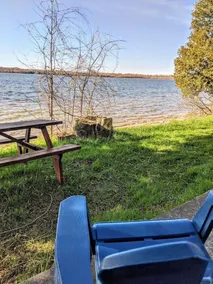 The Lake House, Couples Retreat! Cabin 3 - Image 5