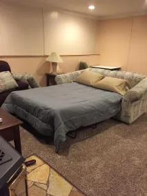 2 Schlafzimmer Ort ideal für Reisende für eine Nacht oder einen ganzen Monat oder mehr! - Image 5