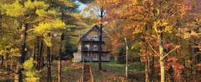 Ruth's waterfront cottage near Pembroke - Image 3