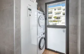 Beach & Golf Apartment 2 beds 2 baths Sea View, Alcaidesa, Costa Del Sol - Image 2