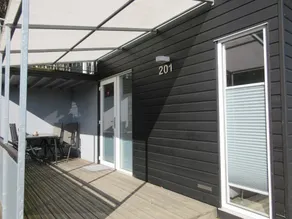 Cottage with panoramic views of the Limfjord and Legind Mountains. - Image 4