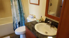 VILLAGE , WHITE MOUNTAIN LODGE #2125,  2 BEDS & 2 BATHS - Image 2