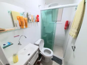 MAGNIFIQUE APPARTEMENT AVEC VUE SUR LA MER À UBATUBA - ANIMAL FAMILIER - Image 3