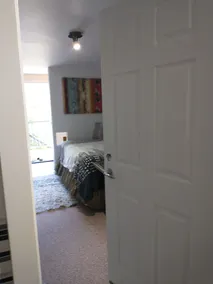 2 PERSON - 1 BEDROOM PRIVATE RENTAL ABOVE GOLDSTREAM PROVINCIAL PARK - Image 4