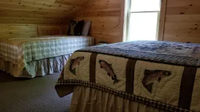 Mountain View Cabin, Umbagog Lake area near the Maine/N.H border - Image 4