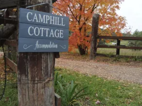 Camphill Cottage - Rustik charm och komfort - Image 3