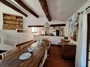 12-20 Pers. Family house Very quiet and secluded On 2 Ha Keyboard (Var) - Image 5