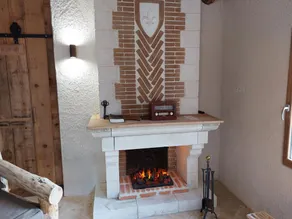 Charming Hobbit House in Nature, Near Château de Chambord, with Modern Comforts - Image 3