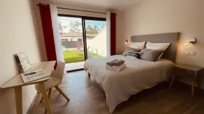 \"SUNSET, 6-person villa with Spa in Montalivet - Image 5