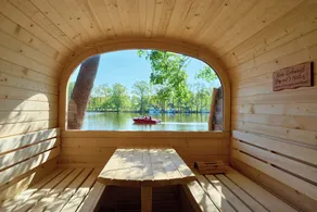 Unique vacation home with its own garden and only 20m to the water - Image 5