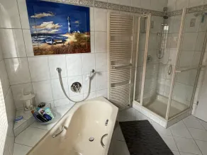 Vacation apartment at the gateway to the Spessart with large terrace and private garden - Image 4