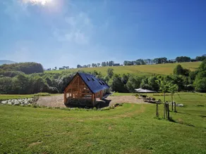 Bergerie des 3 Kilder i et ekstraordinært miljø Sarrat de bon - Image 3