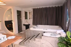 Cabana Pet Friendly com Hidro e Churrasqueira - Image 2