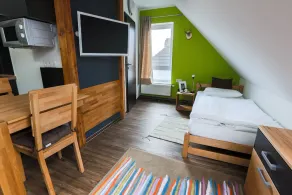 ALL-IN-ONE Studio Cityapartment Bielefeld Mitte - Image 4